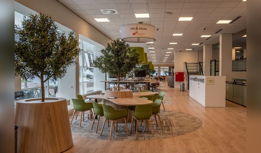 • Het Werkplein van de Sociale Dienst Drechtsteden