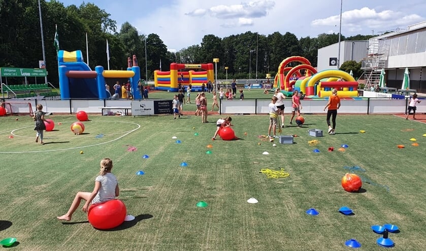 • Ruim 150 kinderen namen deel aan de activiteiten bij PKC.