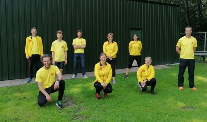 De trainers van de ARR-jeugd zoeken versterking.