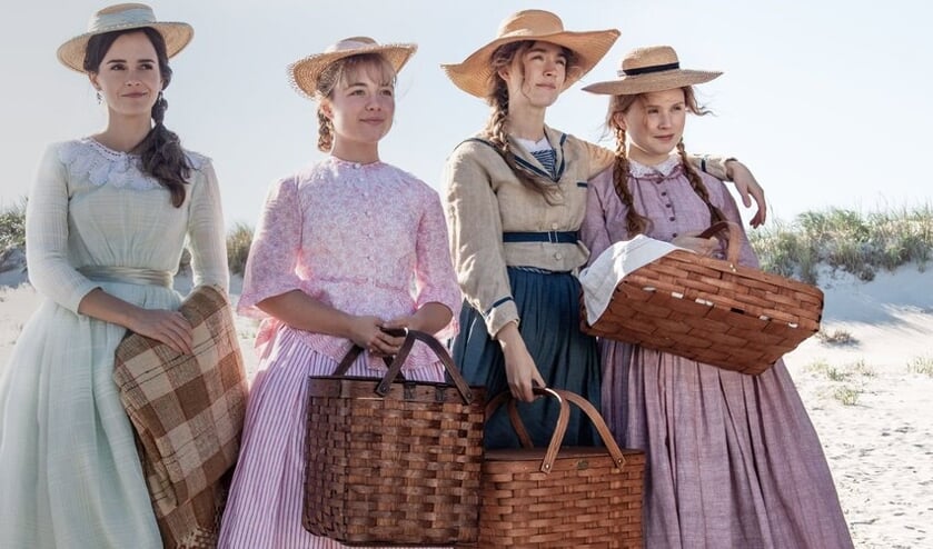 • 'Little Women' is te zien in Stadspodium GO in Leerdam.