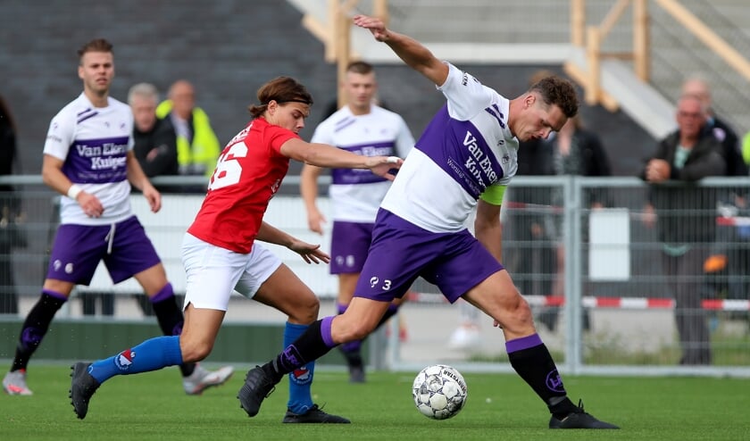 <p>• LRC - RKVV Roosendaal (2-1).</p>