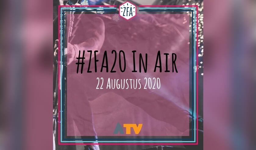 ZFA20 In Air