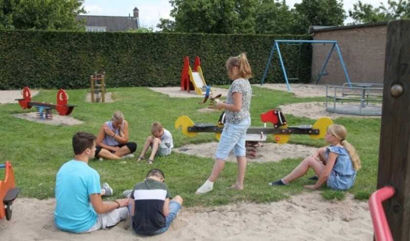 Weerwolven is een favoriet spel