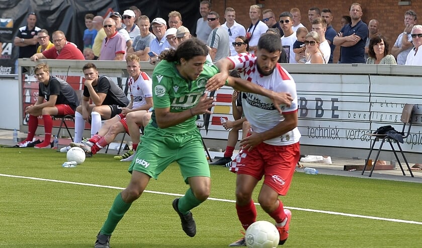 • Kozakken Boys - Capelle (5-1).