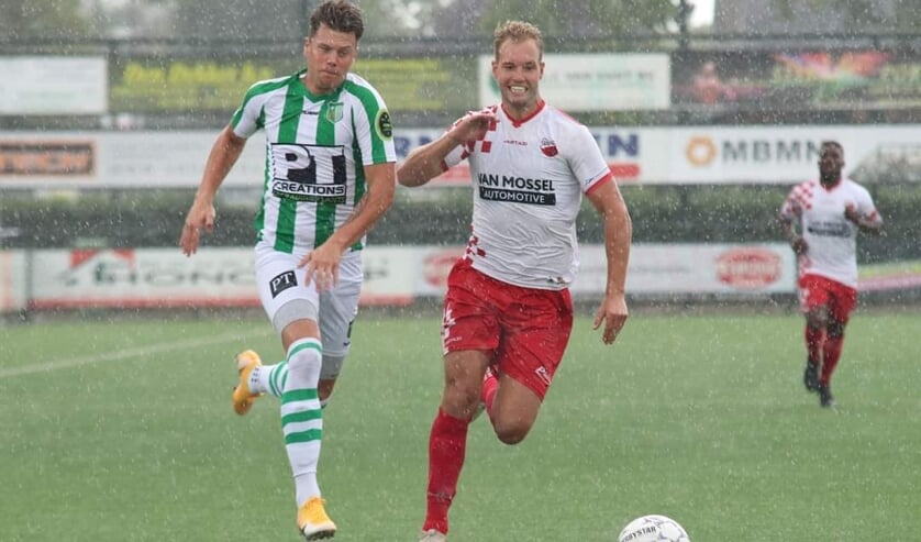 • Achilles Veen - Kozakken Boys (1-1).