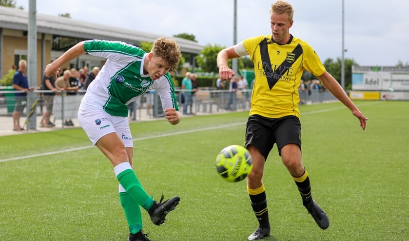 • VVAC - SV Meerkerk (1-5).