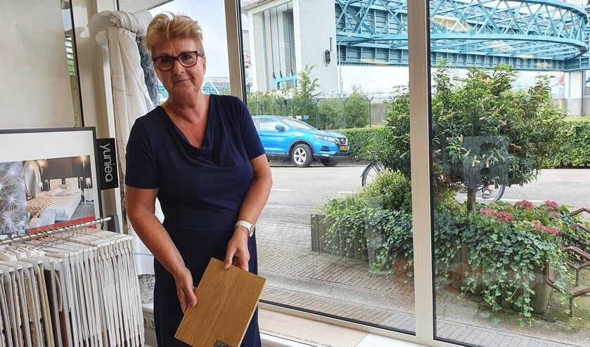 • Dineke van der Voorden van Boender Woonbeleving.