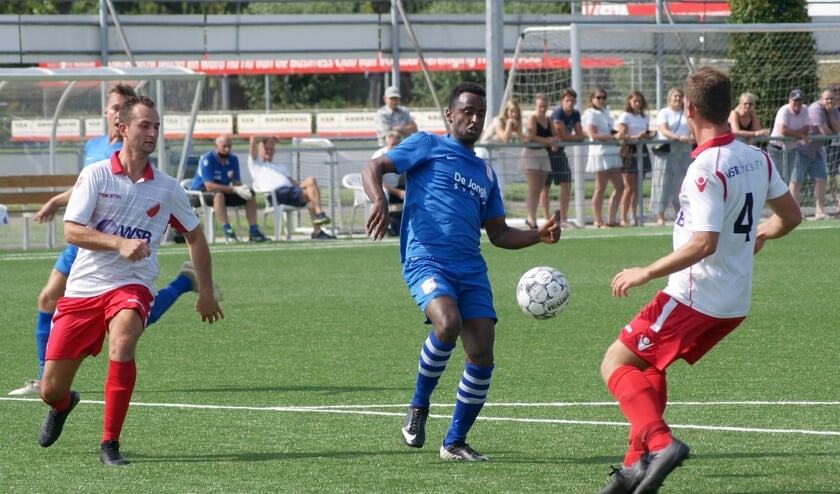 • SVW - Hardinxveld (0-1).