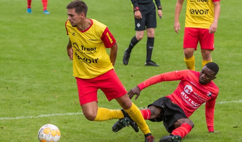 • De Zwerver - Arnemuiden (2-1).