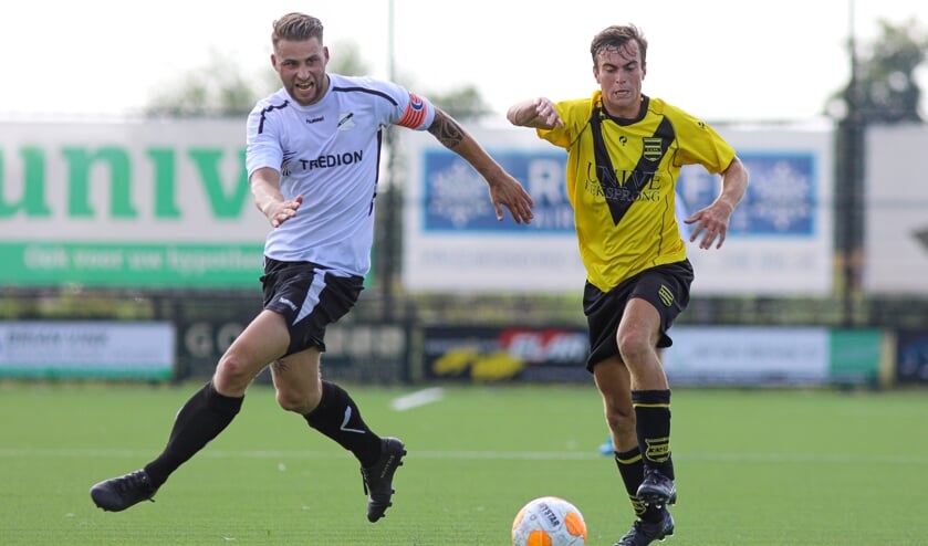 • SV Meerkerk - Vuren (2-0).