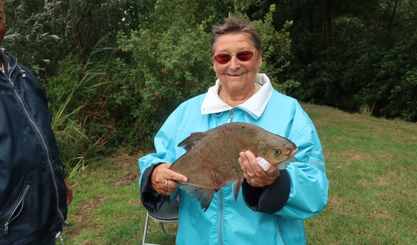 • Winnares bij de dames: Sija de Ruiter.