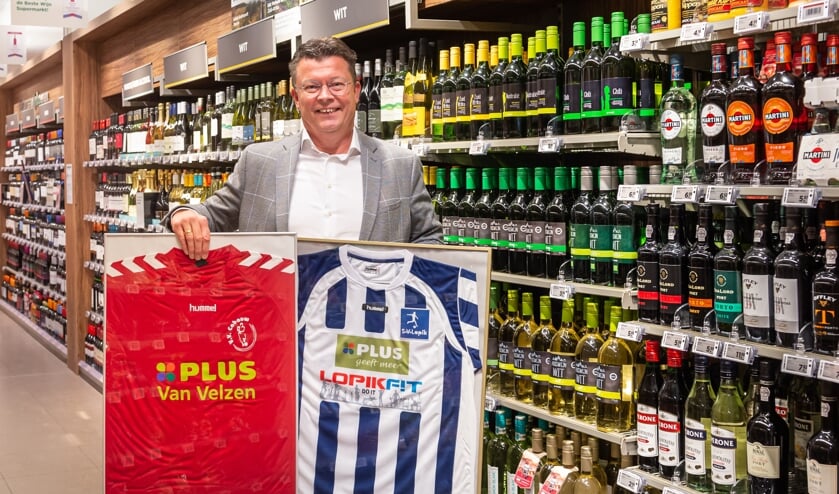 • Harold van Velzen is 25 jaar ondernemer.