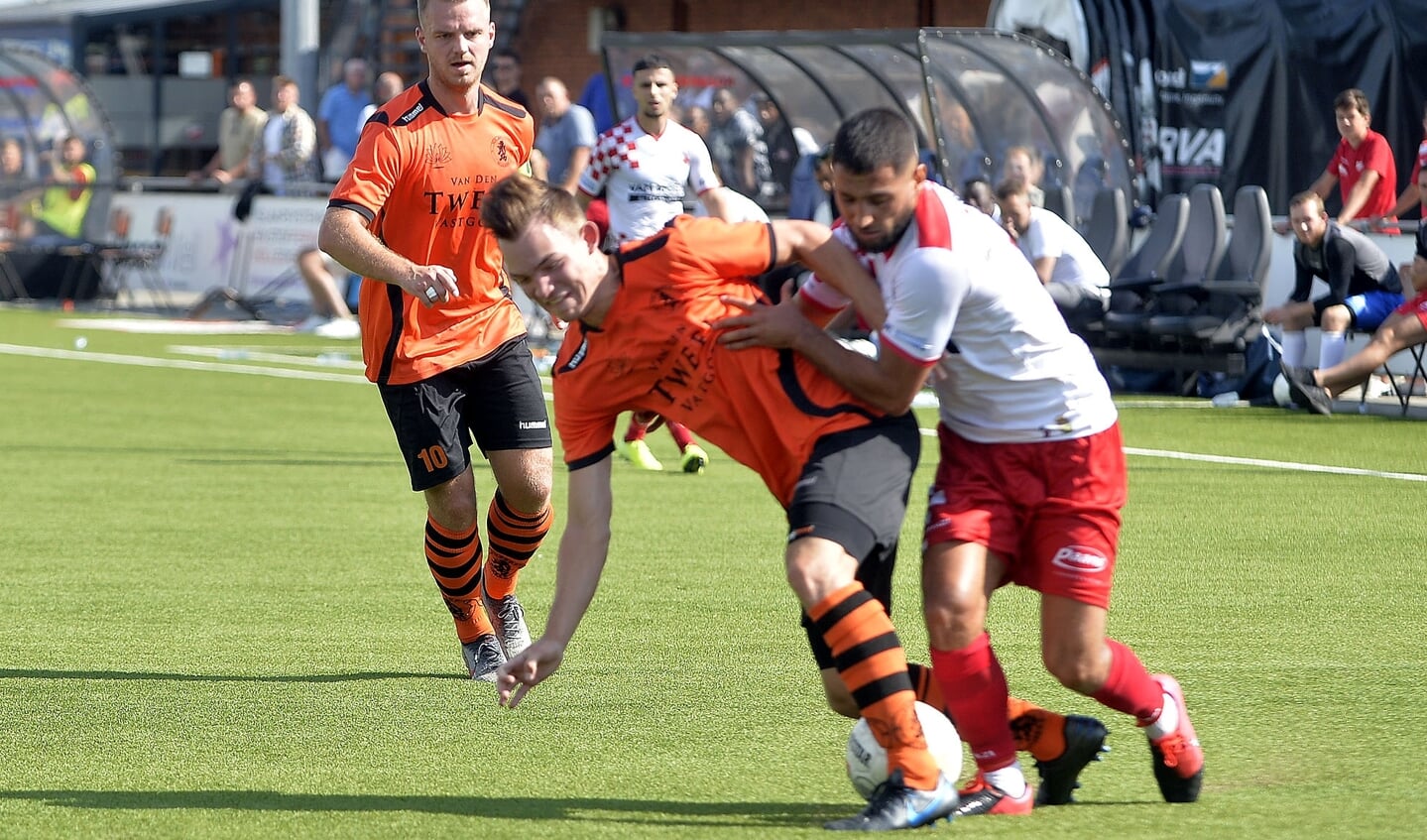 • Kozakken Boys - Sparta Nijkerk (3-5).