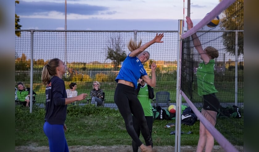 • De clinic van leden van Team NL.