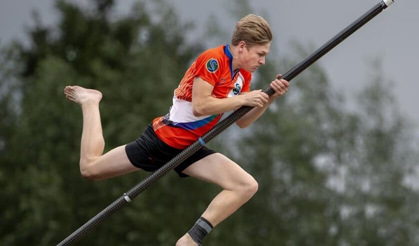 • Winnaar Kampioenschap van de Lopikerwaard, Jongens: Mark van der Horst: