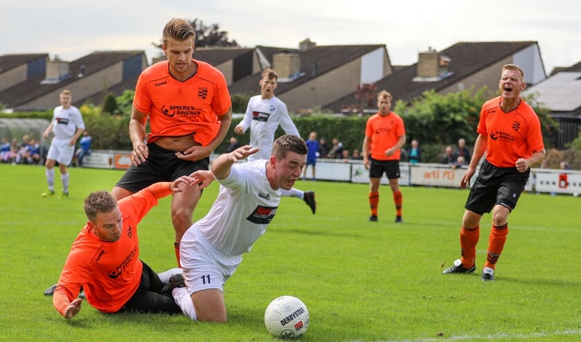 <p>• HSSC'61 - Lekvogels (3-2).</p>