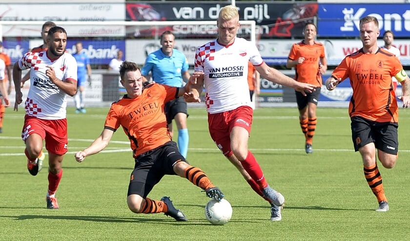 • Kozakken Boys - Sparta Nijkerk (3-5).