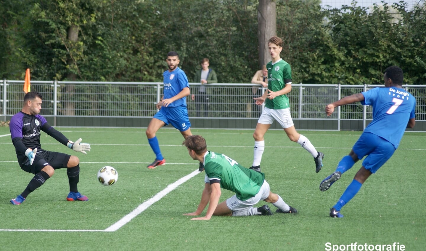 • SVW - Bavel (2-3).