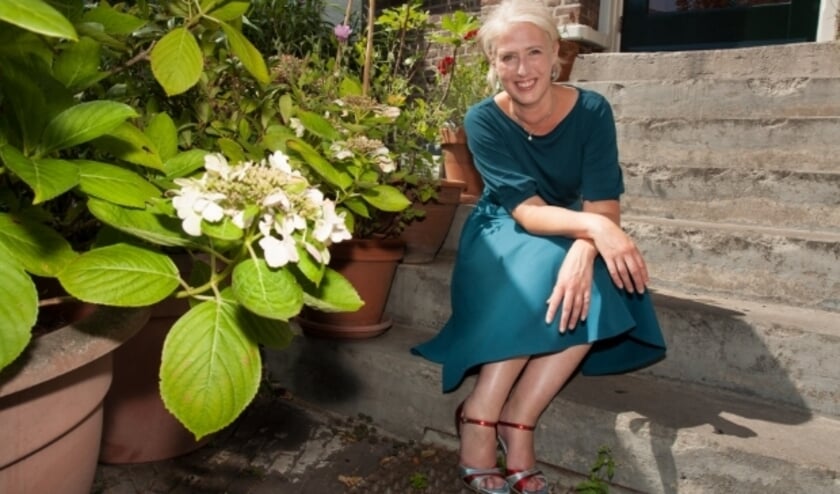 <p>Wanja Meijer is nu aan de slag als planningscoach. </p>