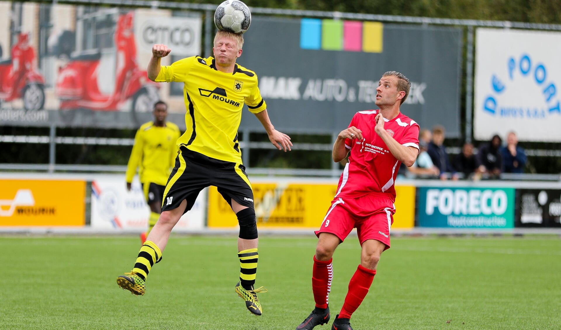 • Groot-Ammers - Peursum (1-2).