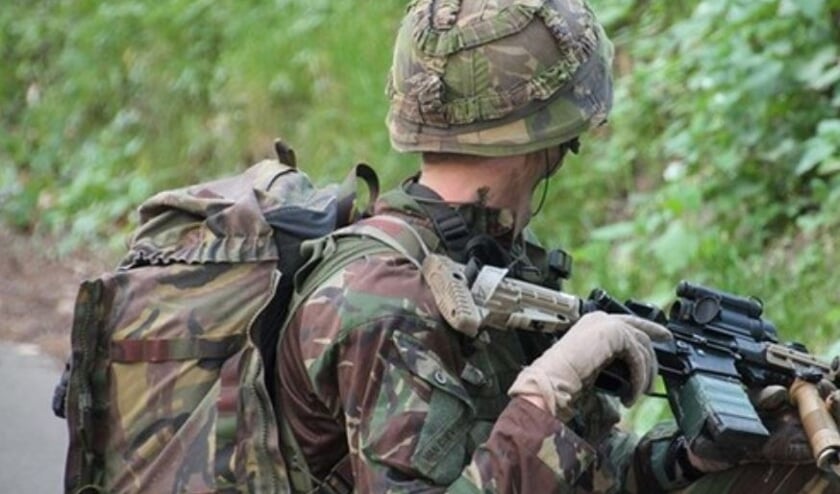 Van 31 augustus tot en met 11 september zijn er militaire oefeningen in Molenlanden.