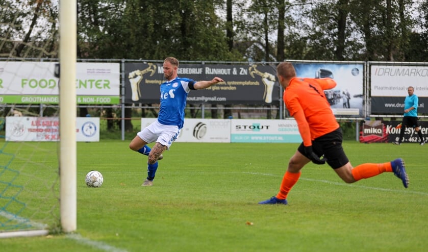 • Schelluinen - Streefkerk (2-1).