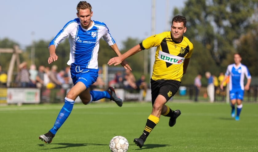 • SV Meerkerk - VVAC (3-3).
