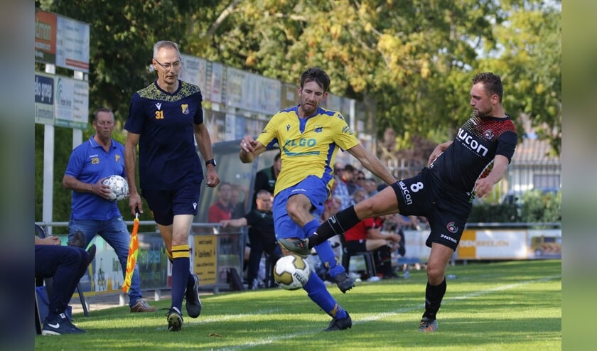 • GDC - Haaften (2-0).