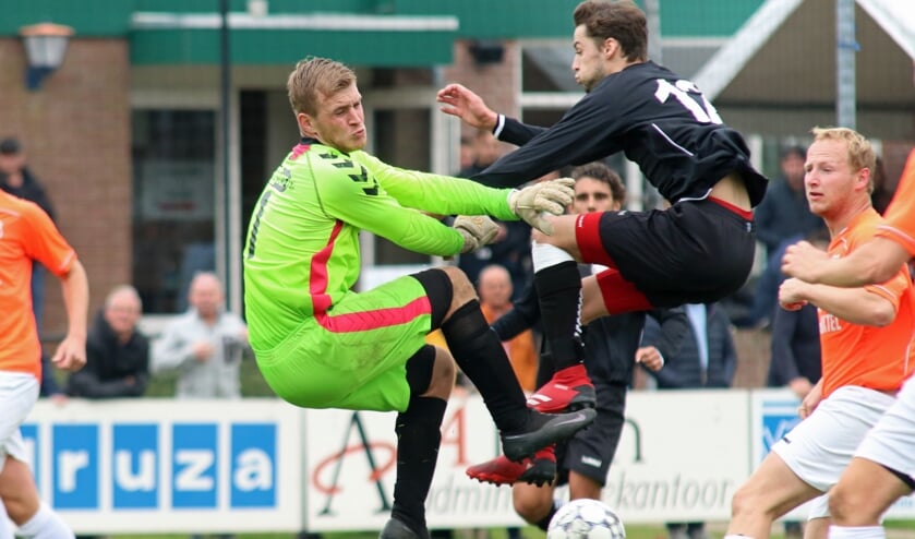 <p>• Alem - Zwaluw VFC (1-3).</p>