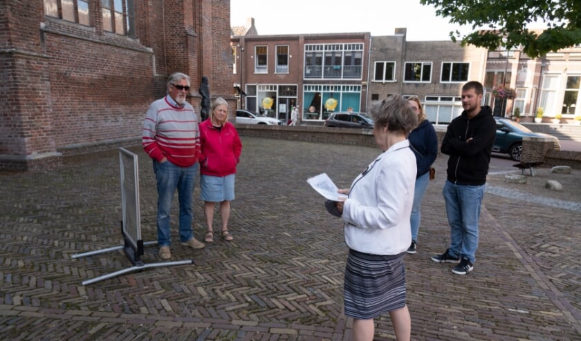 Stadswandeling Vianen
Monumentenweekend
12 en 13 september 2020