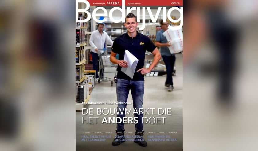 Bedrijvig Altena