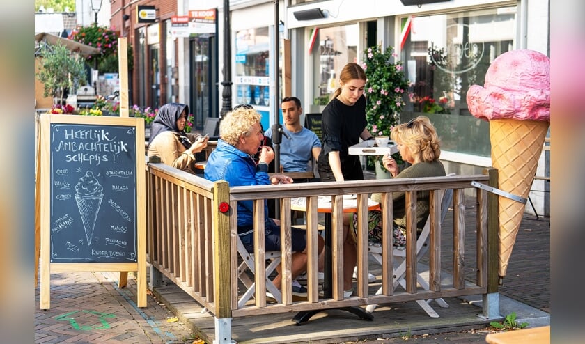 Glasbraderie Leerdam