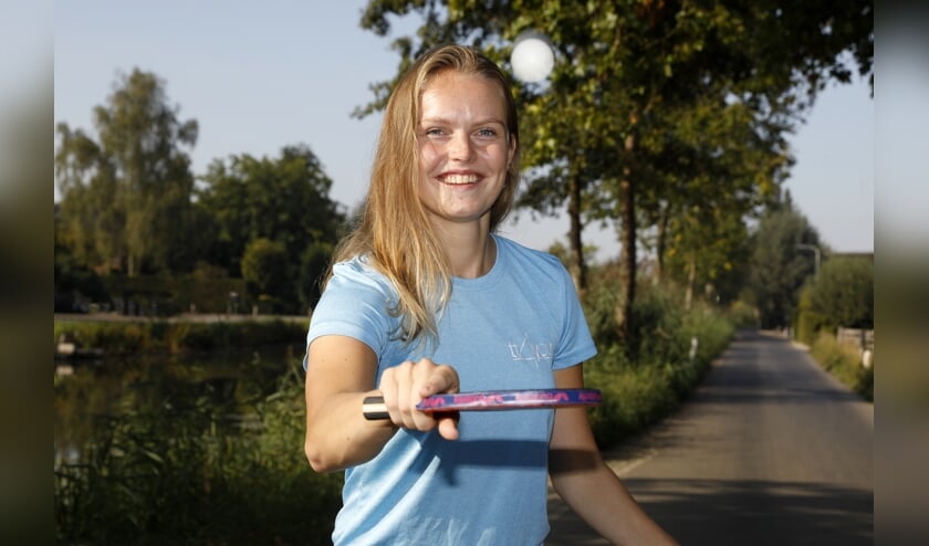• Sanne de Hoop.