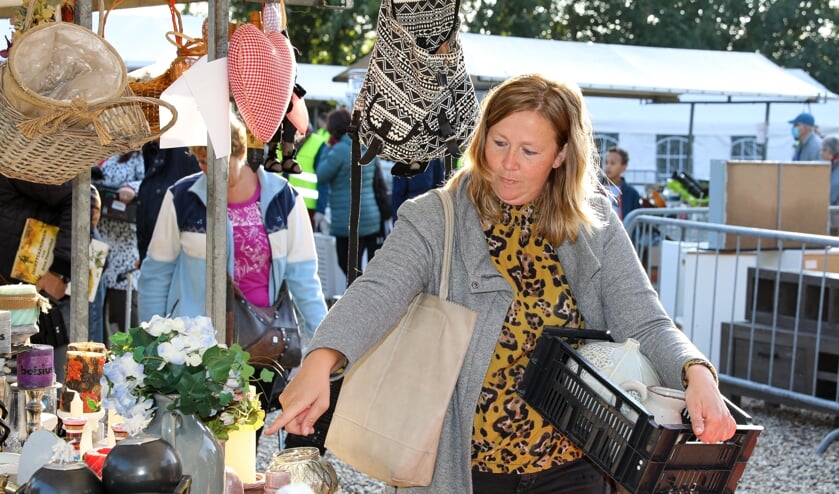 <p>• Rommelmarkt in Goudriaan.</p>