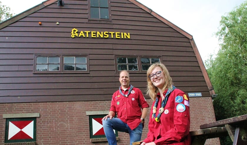<p>• Winanda Kroek en Radboud van den Bovenkamp.</p>