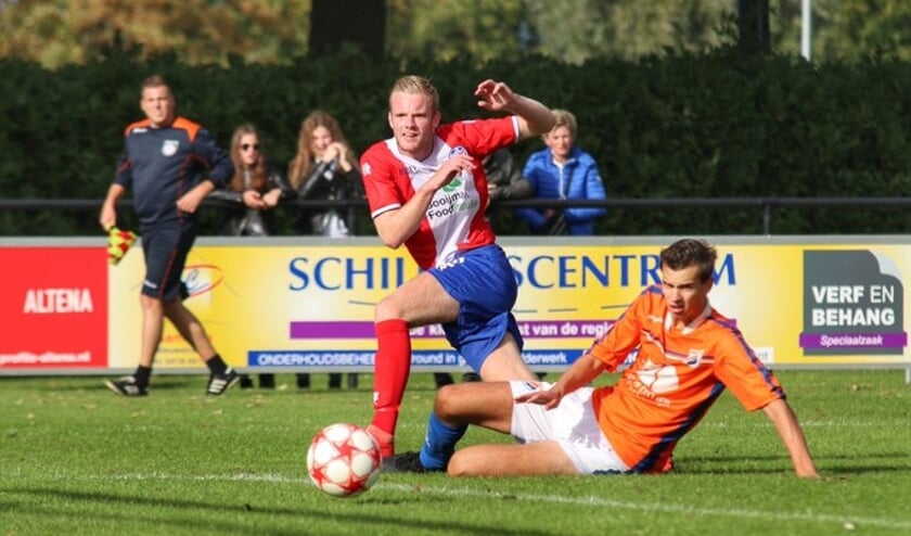 <p>• Roda Boys - DAW Schaijk (1-1).</p>