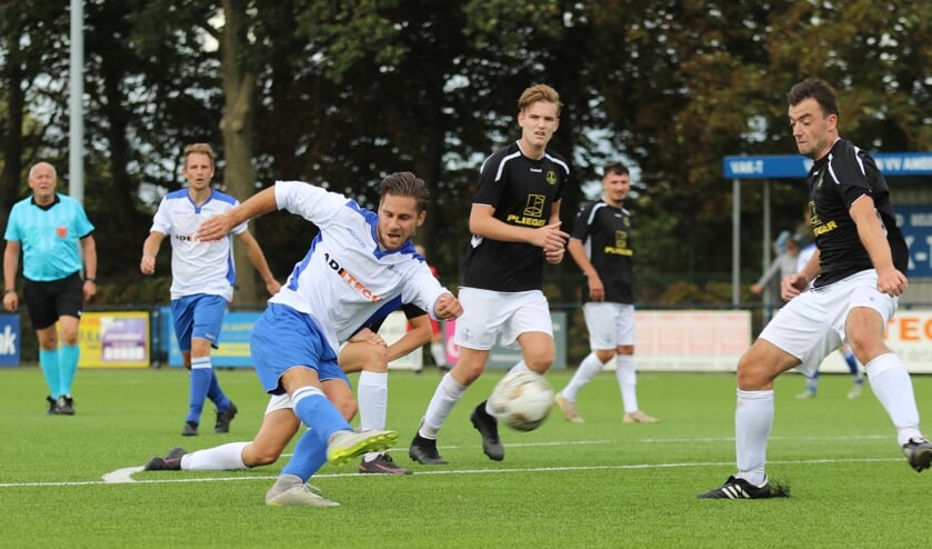 <p>• Ameide - Kerkwijk (5-1).</p>