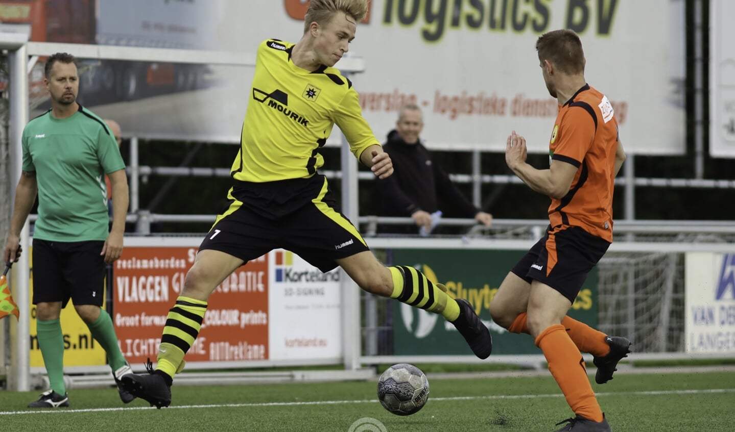 • Groot-Ammers - Sparta'30 (1-6).
