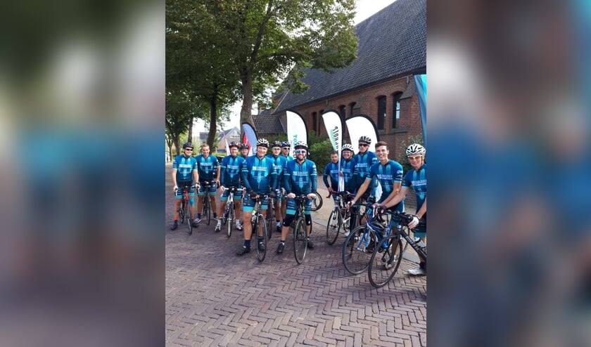• Team Bless uit Bleskensgraaf.