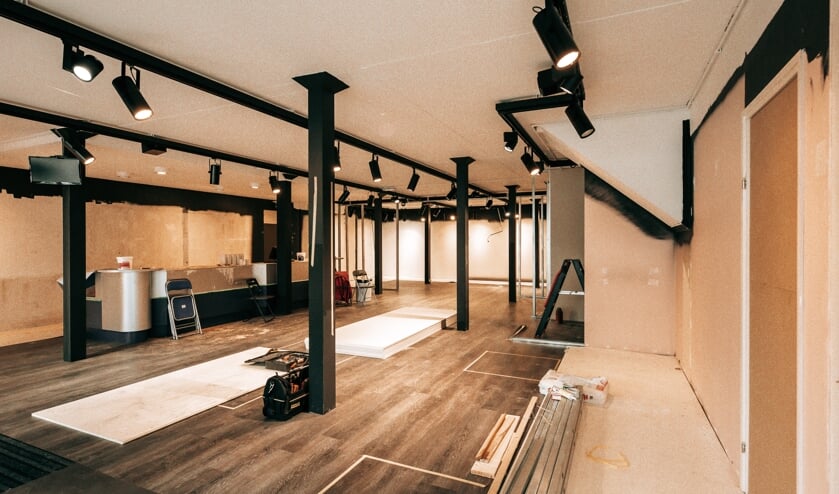 Het interieur krijgt een make-over.