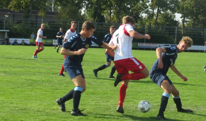 <p>• Hardinxveld - FC Perkouw (4-0).</p>
