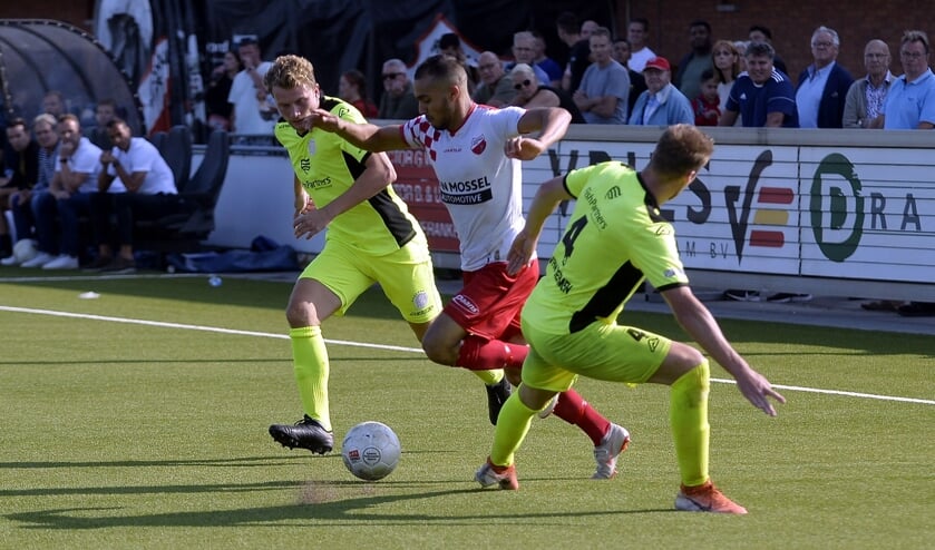• Kozakken Boys - IJsselmeervogels (4-1).