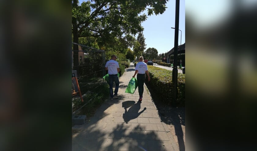 Zaterdag is het weer World Cleanup Day.