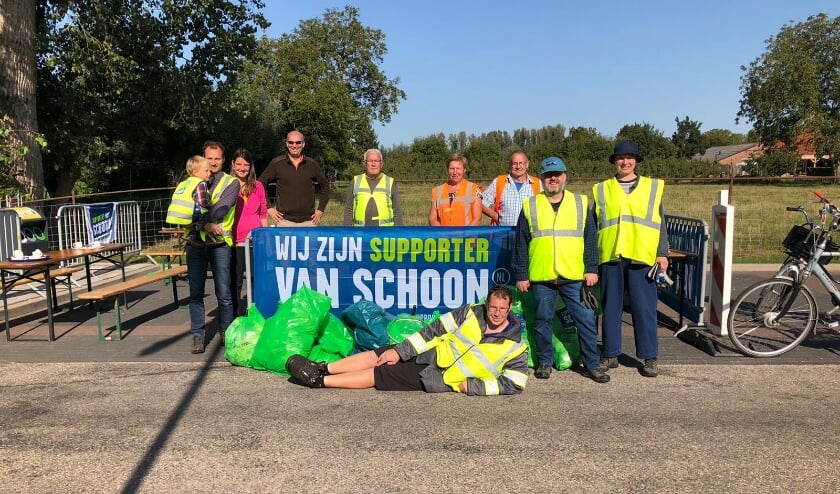 Enspijkse vrijwilligers