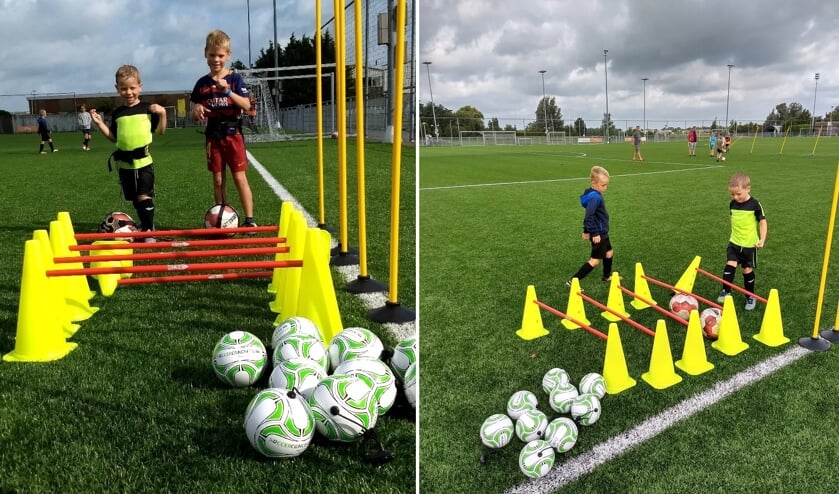 • Nieuw trainingsmateriaal bij ASV.