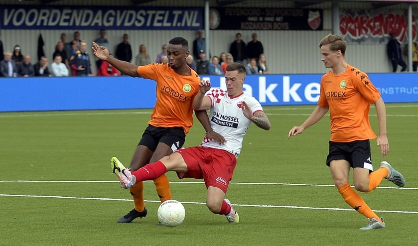 <p>• Kozakken Boys - ASWH (3-2)</p>