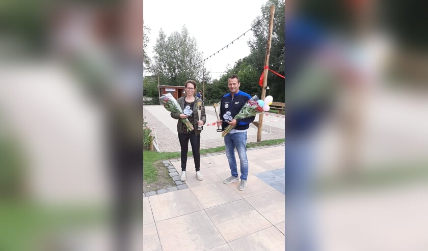 • De winnaars bij De Verbinding.