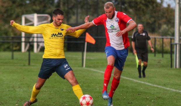 • Roda Boys - Almkerk: 0-4.