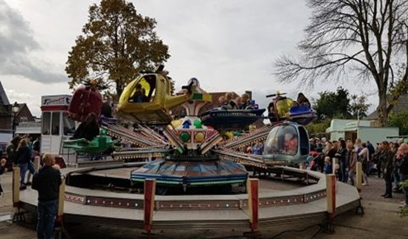 • De vliegtuigmolen van de familie Haverkort.