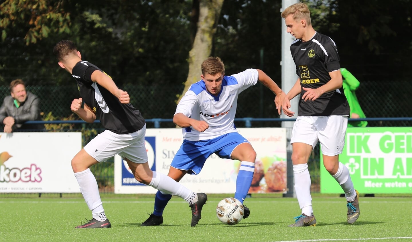 • Ameide - Kerkwijk (5-1).